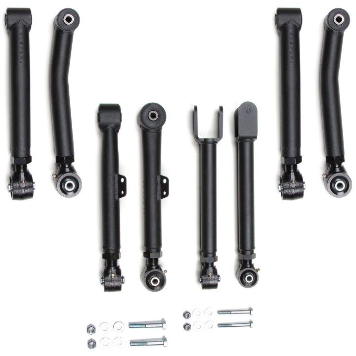 Wahacze regulowane BDS Lift 0-5"