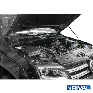 Hydrauliczne Siłowniki Maski wsporniki maski Volkswagen Amarok 2010-2020