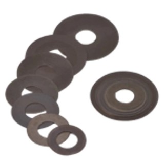 Płytki do strojenia amortyzatorów King Shocks VS0825 .008 x 2.5