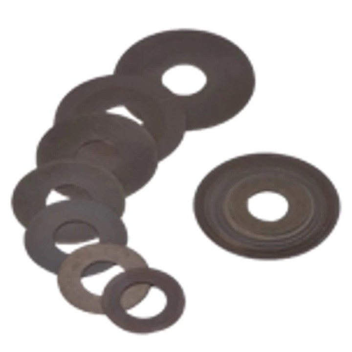 Płytki do strojenia amortyzatorów King Shocks VS0820 .008 x 2.0