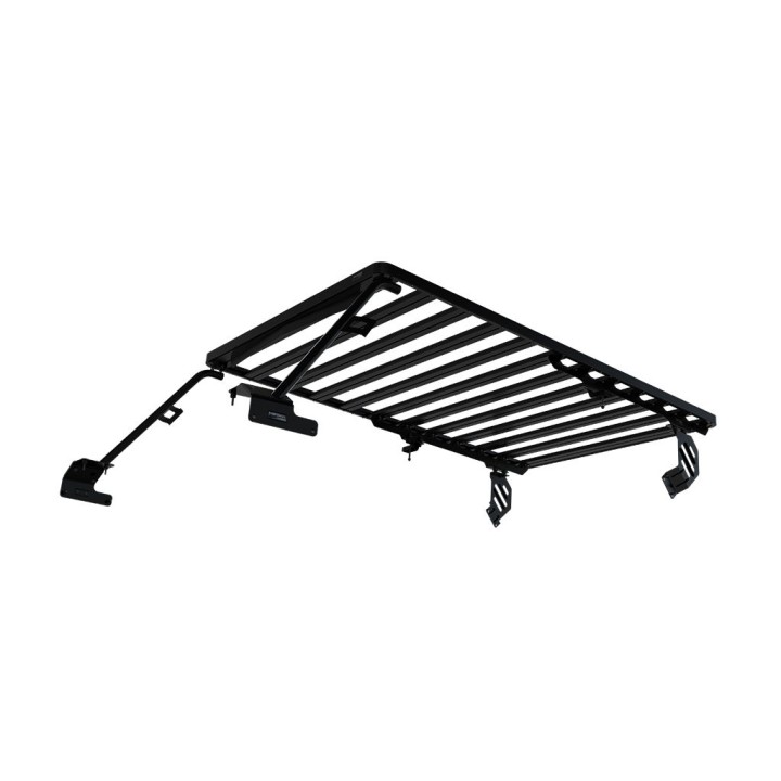 JEEP WRANGLER JL 4 DOOR 2018- EXTREME Frontrunner SLIMLINE II ROOF RACK KIT