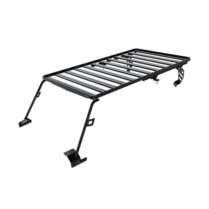 JEEP WRANGLER JL 4 DOOR 2018- EXTREME Frontrunner SLIMLINE II ROOF RACK KIT