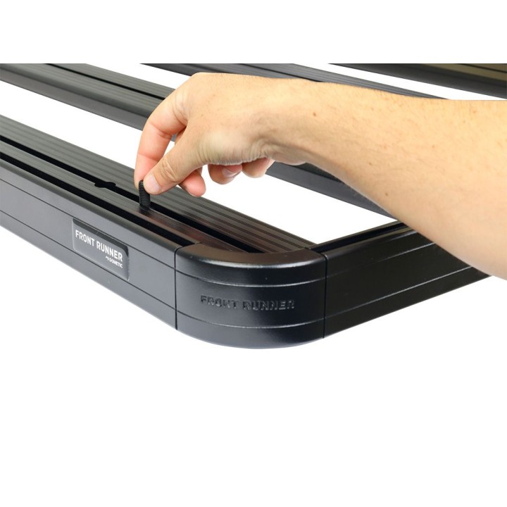 SLIMLINE II ROOF RACK KIT JEEP WRANGLER JL 4 DOOR