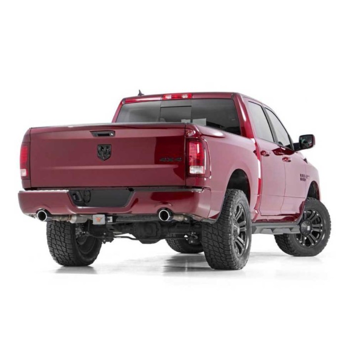 Zestaw zawieszenia Rough Country z amortyzatorami N3 Lift 3"