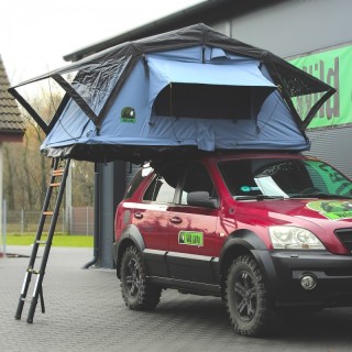 Namiot dachowy Wild Camp Niagara II 160 | Szekla4x4