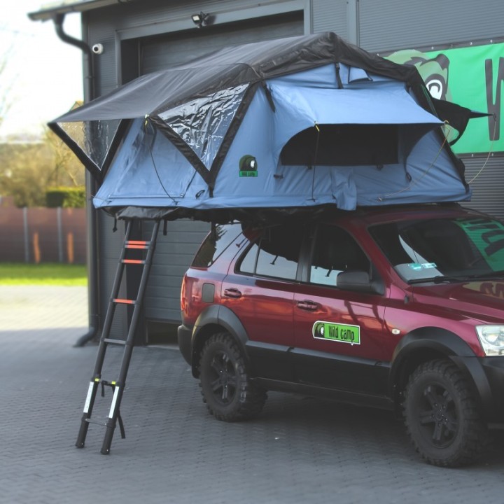 Namiot dachowy Wild Camp Niagara II 160 | Szekla4x4