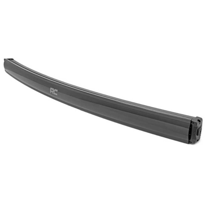 Listwa LED 40" podwójna zakrzywiona white DRL spot/flood Rough Country Black Series