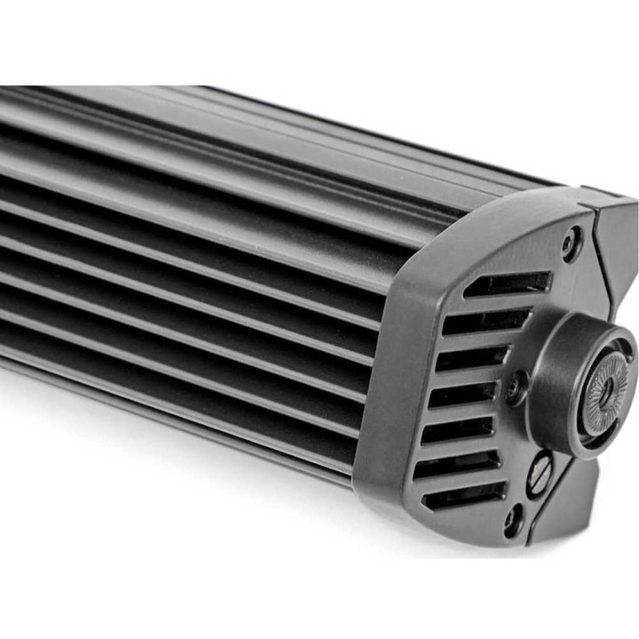 Listwa LED 40" podwójna zakrzywiona white DRL spot/flood Rough Country Black Series