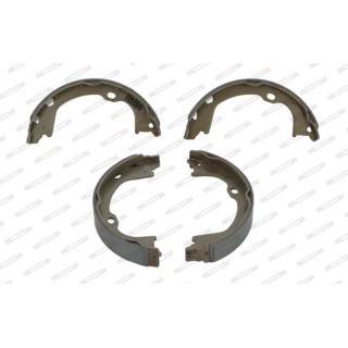 Szczęki hamulca ręcznego Ferodo FSB4060 - Jeep Wrangler JK, JL