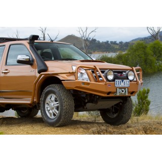 OsĹona podwozia ARB - Isuzu D-MAX (2008 - 2012)