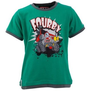 Koszulka dzieciÄca "Fourby"