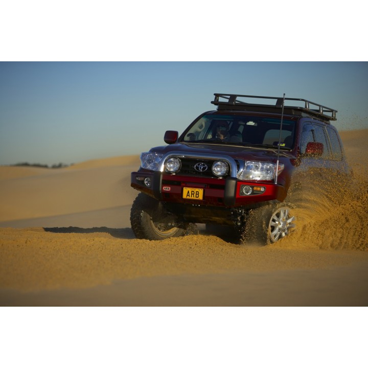 Zderzak stalowy ARB Sahara Bar - LC 200