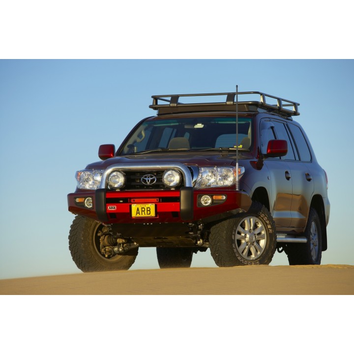 Zderzak stalowy ARB Sahara Bar - LC 200