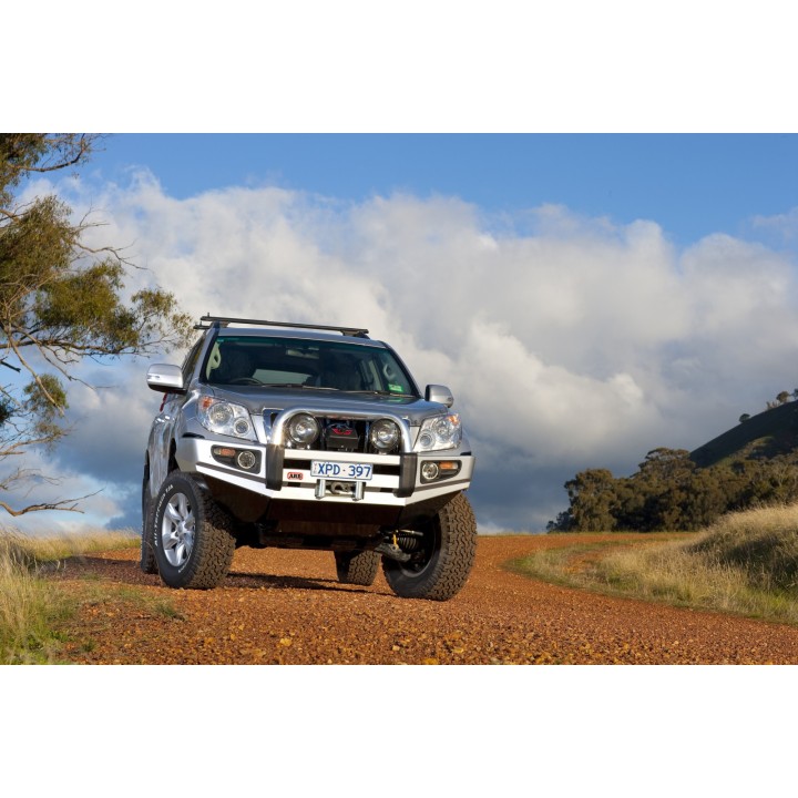 Zderzak stalowy ARB Sahara Bar - LC Prado