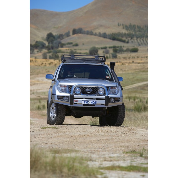 Zderzak stalowy ARB Sahara Bar - Pathfinder / Navara
