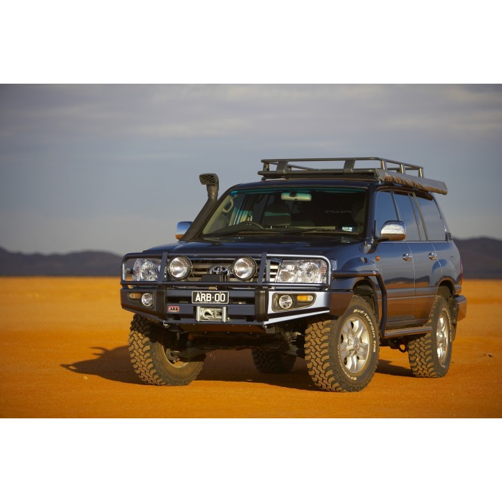 Zderzak stalowy ARB Deluxe Bar - LC 100 / 105 / Lexus LX470