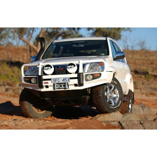 Zderzak stalowy ARB Deluxe Bar - LC Prado 120