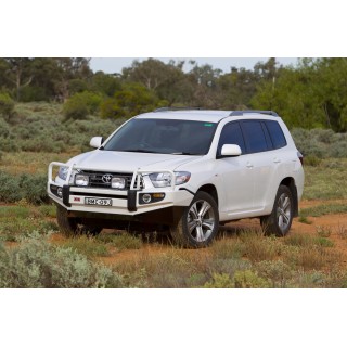 Zderzak stalowy ARB Deluxe Bar - Highlander / Kluger