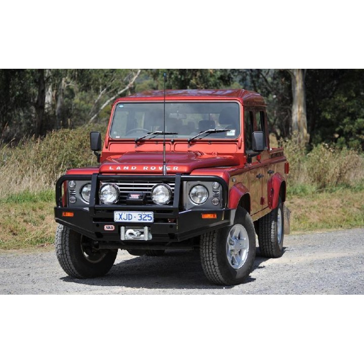 Zderzak stalowy ARB Deluxe Bar - Defender / County