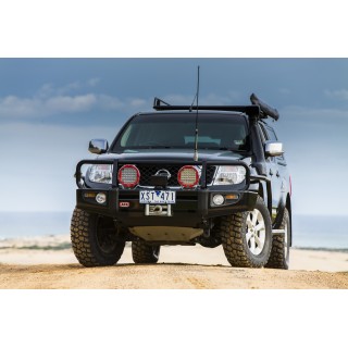 Zderzak stalowy ARB Deluxe Bar - Pathfinder / Navara
