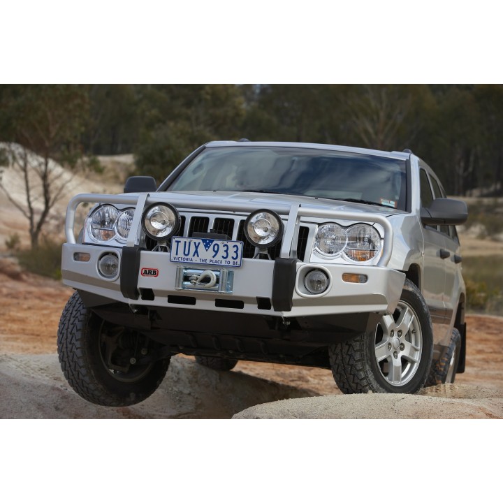 Zderzak stalowy ARB Deluxe Bar - Cherokee