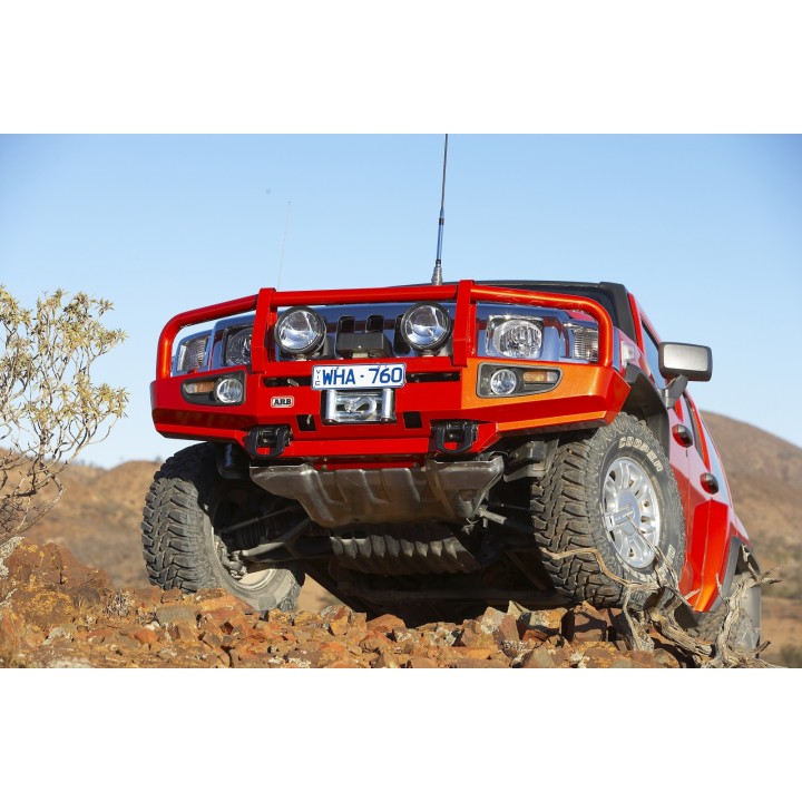 Zderzak stalowy ARB Deluxe Bar - Hummer H3