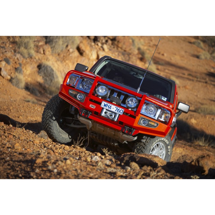 Zderzak stalowy ARB Deluxe Bar - Hummer H3