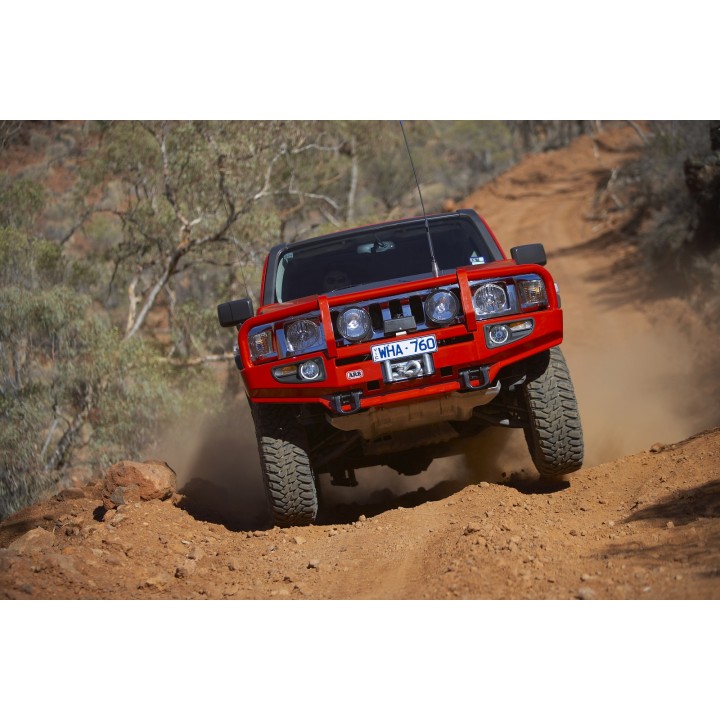 Zderzak stalowy ARB Deluxe Bar - Hummer H3