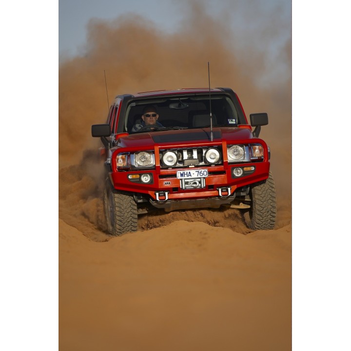 Zderzak stalowy ARB Deluxe Bar - Hummer H3