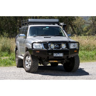 Zderzak stalowy ARB Commercial Bar - Patrol / Safari