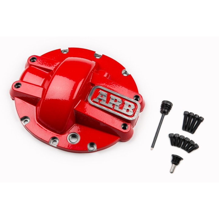 OsĹona dyferencjaĹu ARB - Chev 10 Bolt, AAM 850/860
