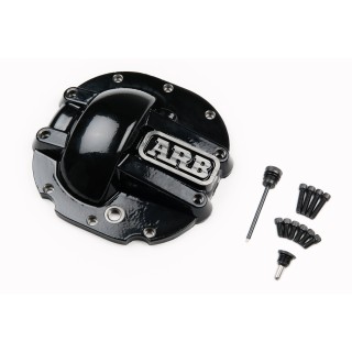 OsĹona dyferencjaĹu ARB - Chev 10 Bolt, AAM 850/860 - czarna