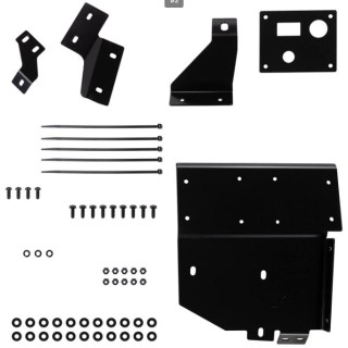 Mocowanie kompresora CKSA/CKMA/CKMTA -Toyota Land Cruiser 150 (7os)