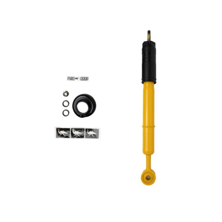 Amortyzator przedni OME 90055 - Toyota LC300