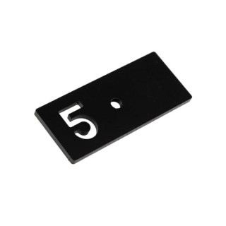 PrzekĹadka resora stalowa OME TP05 SAMURAI (SJ413) - 50x120mm