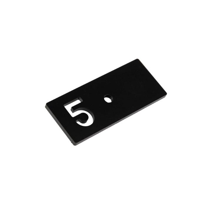PrzekĹadka resora stalowa OME TP05 SAMURAI (SJ413) - 50x120mm