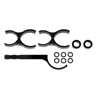 Zestaw montaĹźowy do amortyzatorĂłw tylnych OME BP-51 VM80010002 - Toyota Hilux (2005 - 2015)