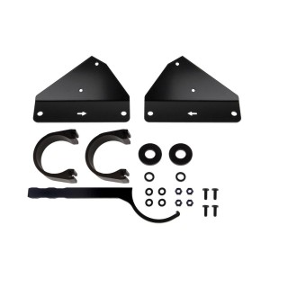 Zestaw montaĹźowy do amortyzatorĂłw tylnych OME BP-51 VM80010004 - Toyota Land Cruiser 200 V8