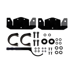 Zestaw montaĹźowy do amortyzatorĂłw tylnych OME BP-51 VM80010005 - Toyota Land Cruiser 200 V8 (z KDSS)