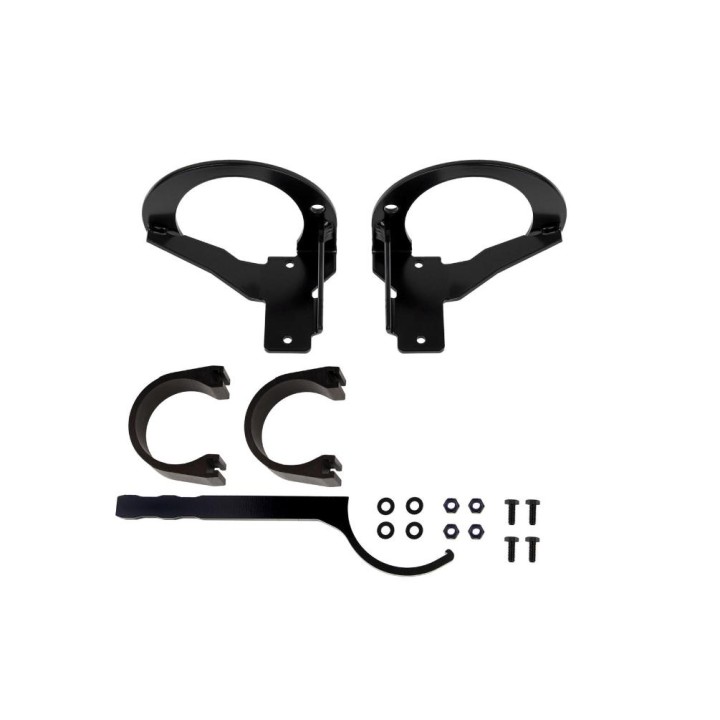 Zestaw montaĹźowy do amortyzatorĂłw przednich OME BP-51 VM80010006 Toyota Land Cruiser 76/78/79