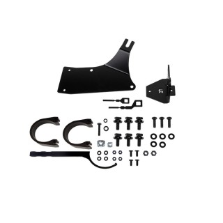 Zestaw montaĹźowy do amortyzatorĂłw przednich OME BP-51 VM80010009 - Toyota Land Cruiser 150 (z KDSS)