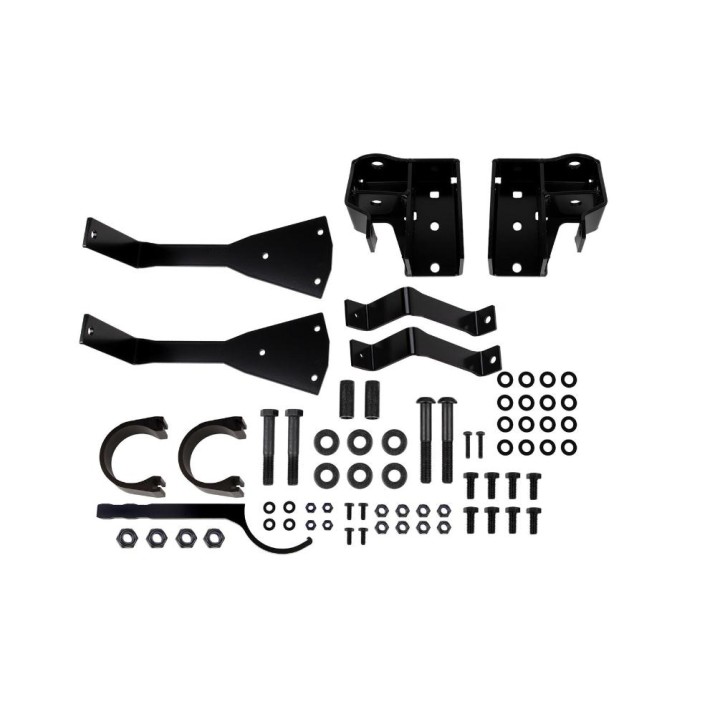 Zestaw montaĹźowy do amortyzatorĂłw przednich OME BP-51 VM80010014 - Jeep Grand Cherokee JK (lift 50mm i 100mm)