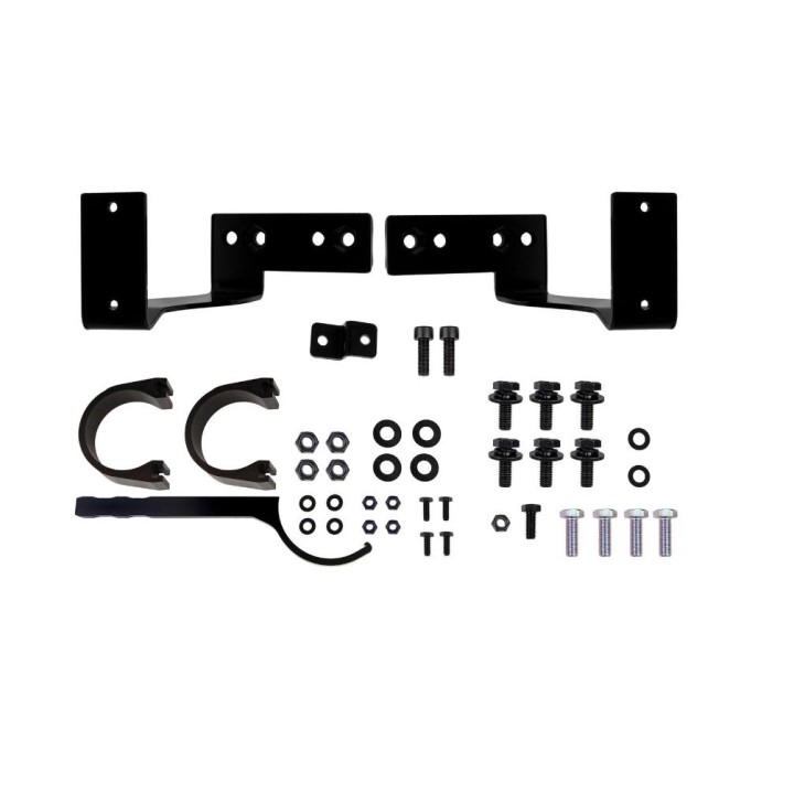 Zestaw montaĹźowy do amortyzatorĂłw przednich OME BP-51 VM80010016 - Toyota Tacoma (2005-2015, 2016 -)