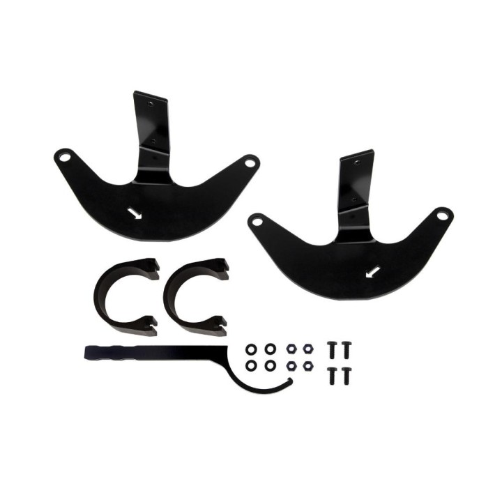 Zestaw montaĹźowy do amortyzatorĂłw przednich OME BP-51 VM80010022 - Nissan Patrol GU Y60, Y61