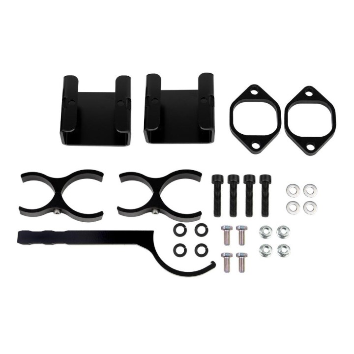 Zestaw montaĹźowy do amortyzatorĂłw przednich OME BP-51 VM80010024 - Jeep Wrangler JK (lift 50mm)