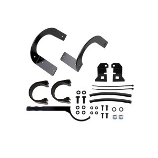 Zestaw montaĹźowy do amortyzatorĂłw przednich OME BP-51 VM80010025 - Toyota Land Cruiser 80/105