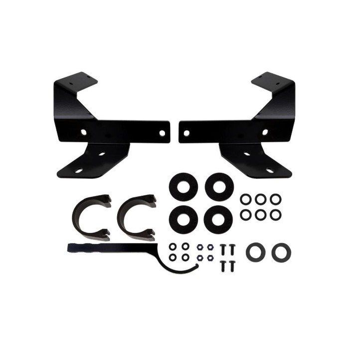 Zestaw montaĹźowy do amortyzatorĂłw tylnych OME BP-51 VM80010026 - Toyota Land Cruiser 80/105