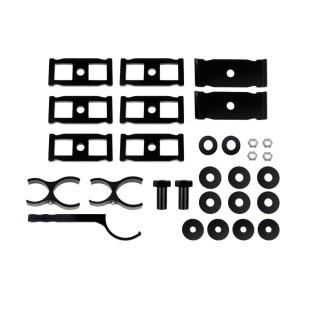 Zestaw montaĹźowy do amortyzatorĂłw tylnych OME BP-51 VM80010031 - Isuzu D-MAX (2012-2020)