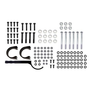 Zestaw montaĹźowy do amortyzatorĂłw tylnych OME BP-51 VM80010037 - Land Rover Defender 110 130