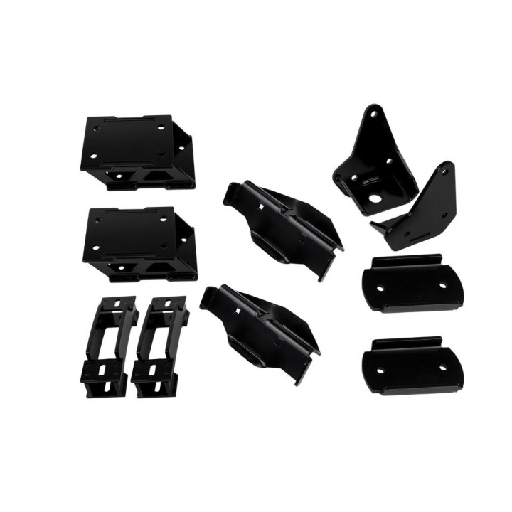 Zestaw montaĹźowy do amortyzatorĂłw tylnych OME BP-51 VM80010037 - Land Rover Defender 110 130